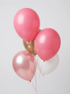 Pink Balloons